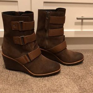 Sorel Wedge